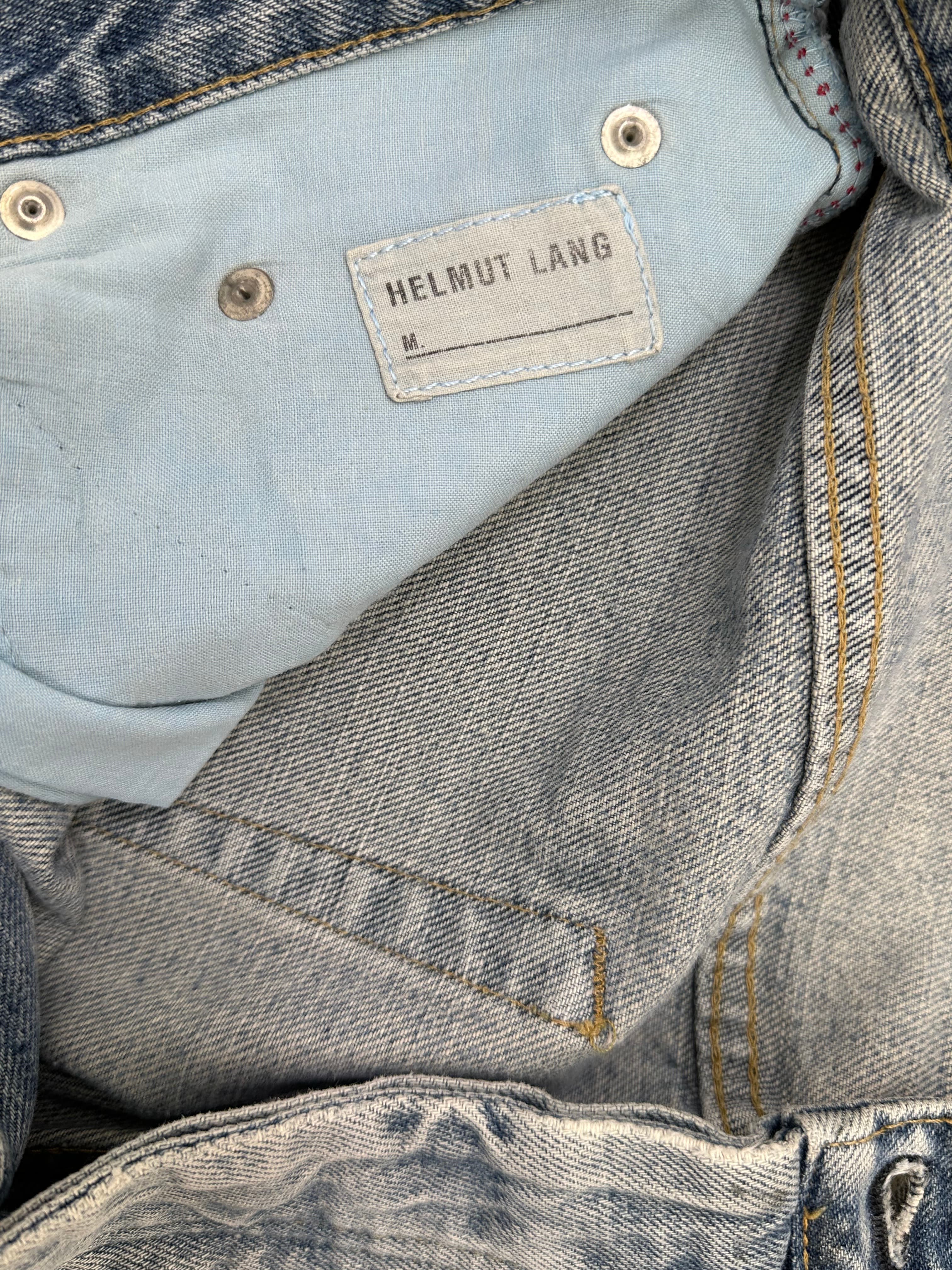 00’s Sun-faded Denim 7