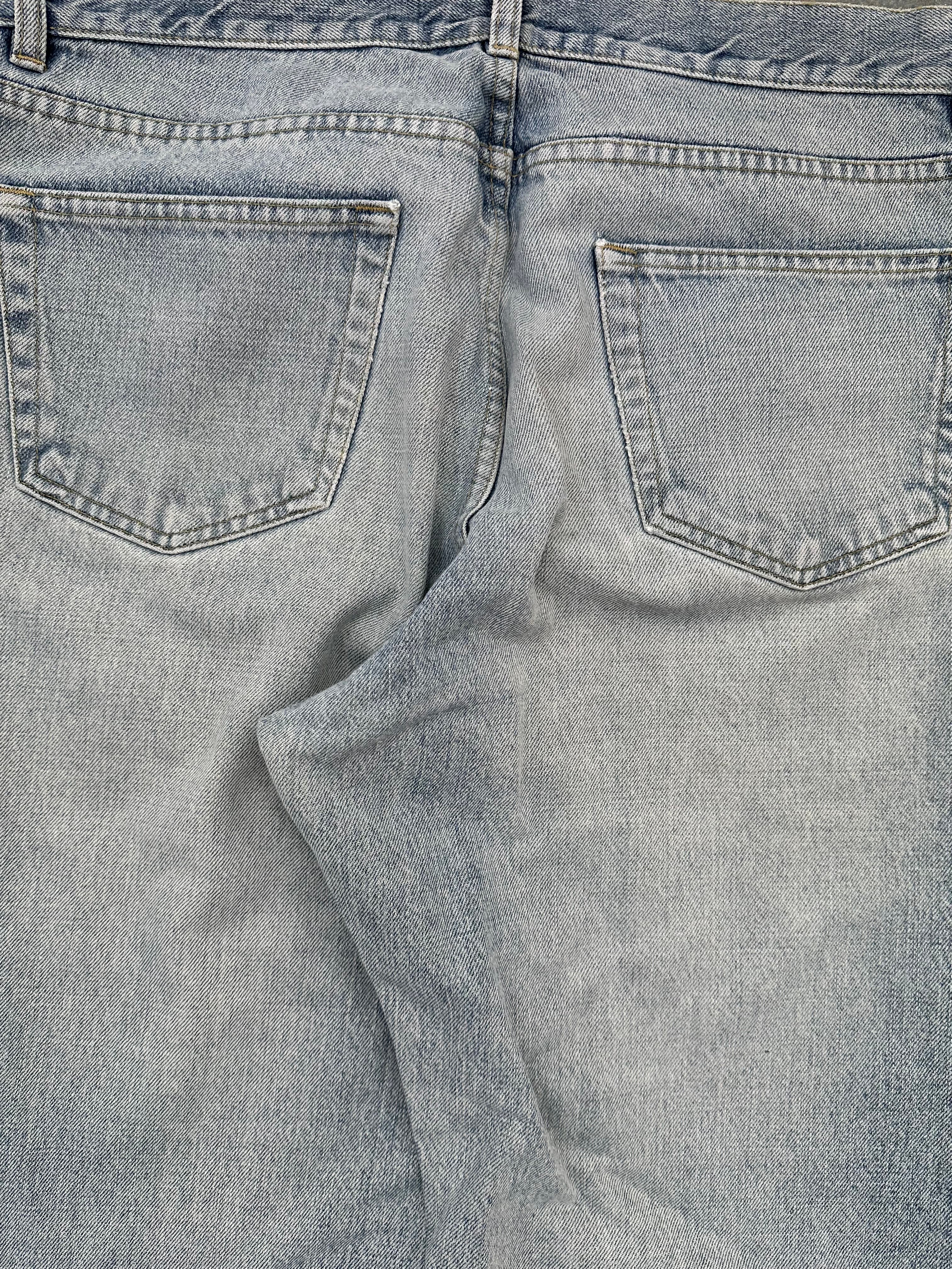 00’s Sun-faded Denim 5