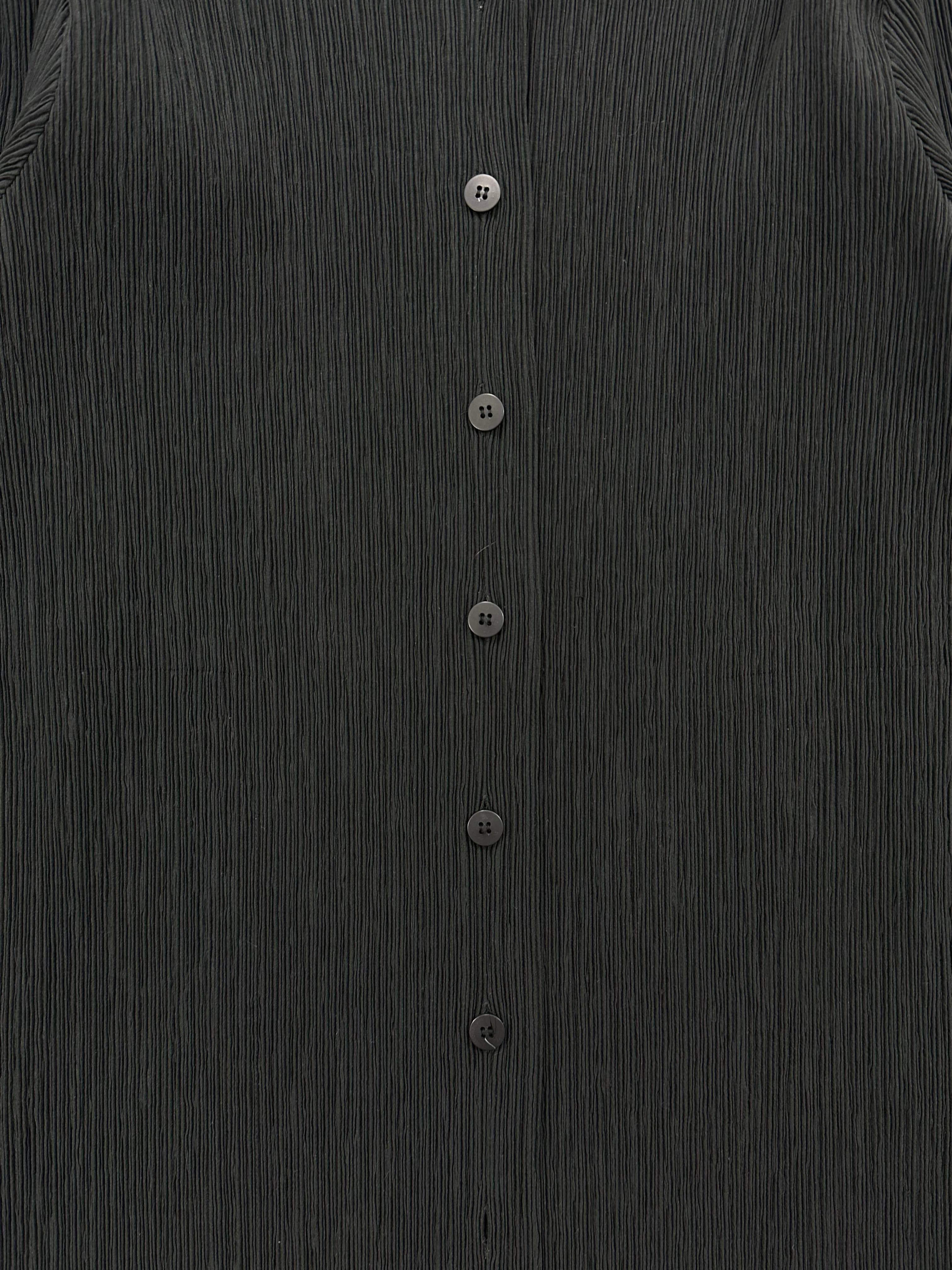 AW07 Cardigan Plissée 4