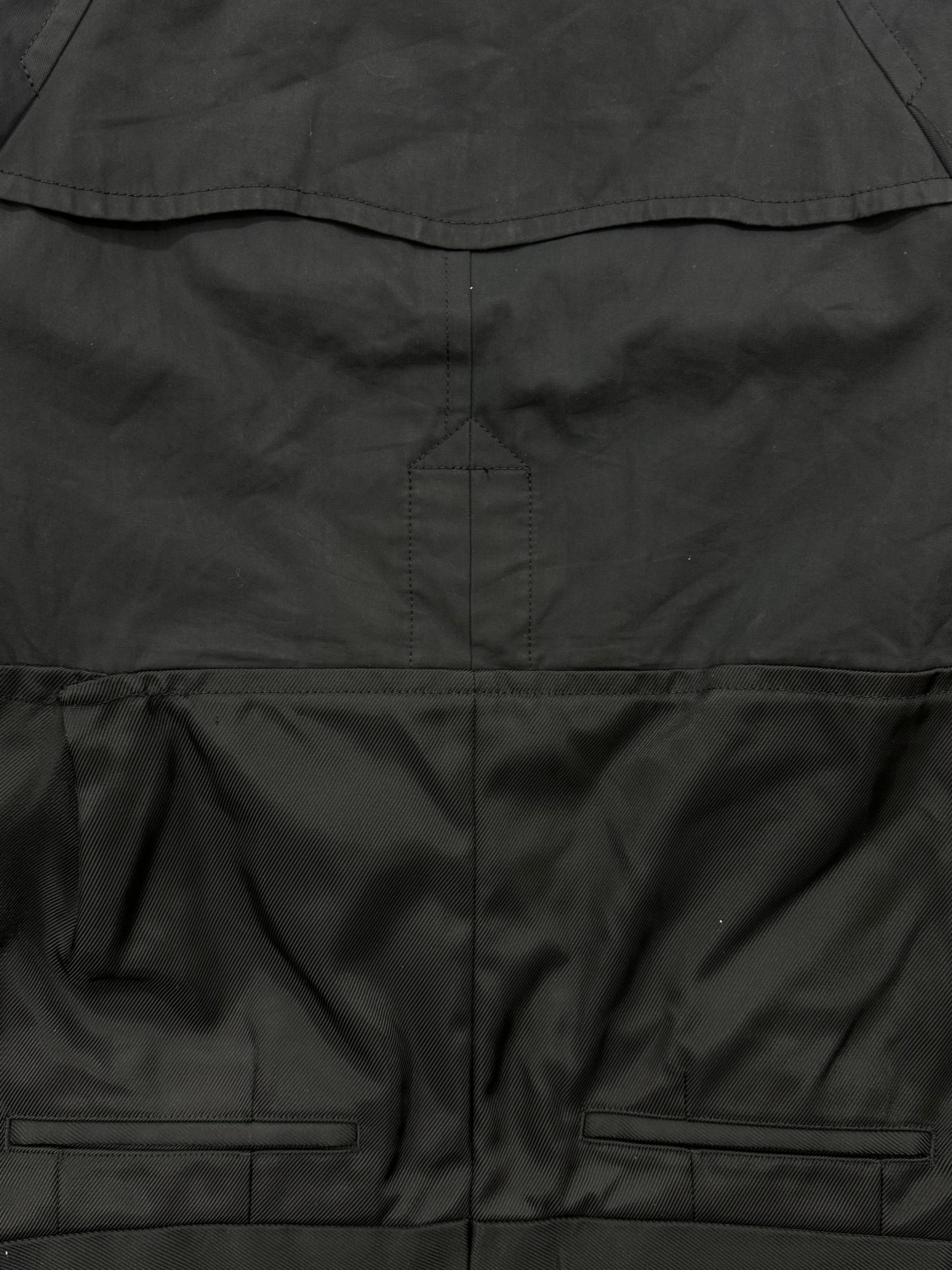 AW11 Bi-Materials Jacket 5