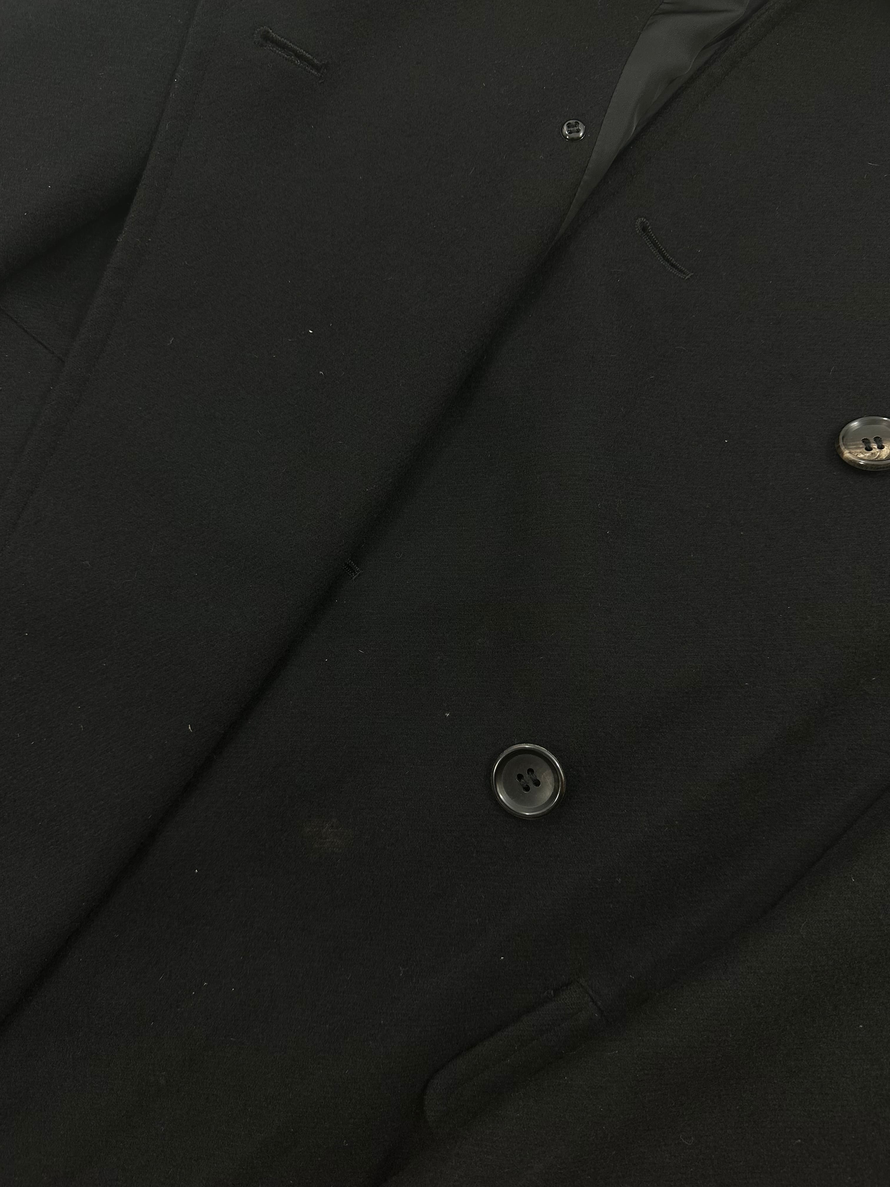 SS02 Flexible Collar Long Coat 5