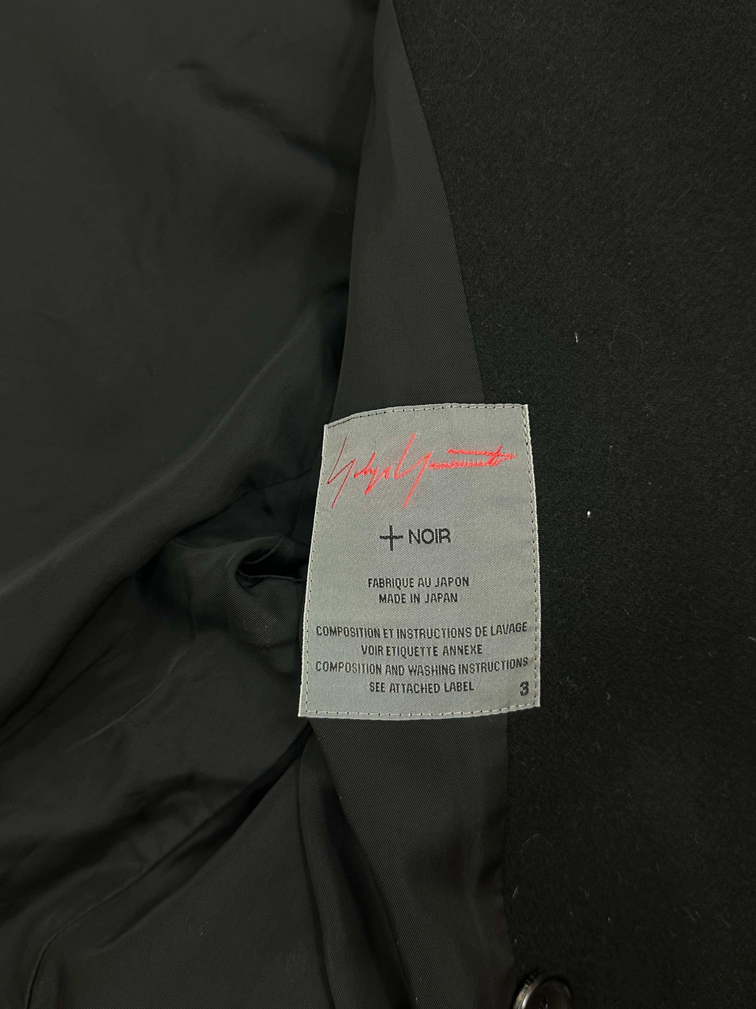 SS02 Flexible Collar Long Coat 9